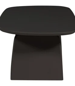 Tablo Salontafel 110 cm - Eiken - Blacknight - 35x110x59