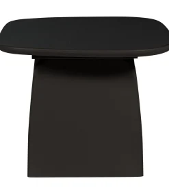 Tablo Salontafel 60 cm - Eiken - Blacknight - 40x59x59