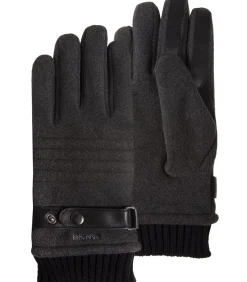 Tactiele herenhandschoenen SmarTouch Grijs