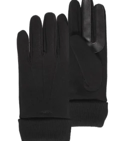 Tactiele herenhandschoenen Zwart