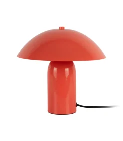 Tafellamp Asuto - Oranje - 24x24x23.5cm