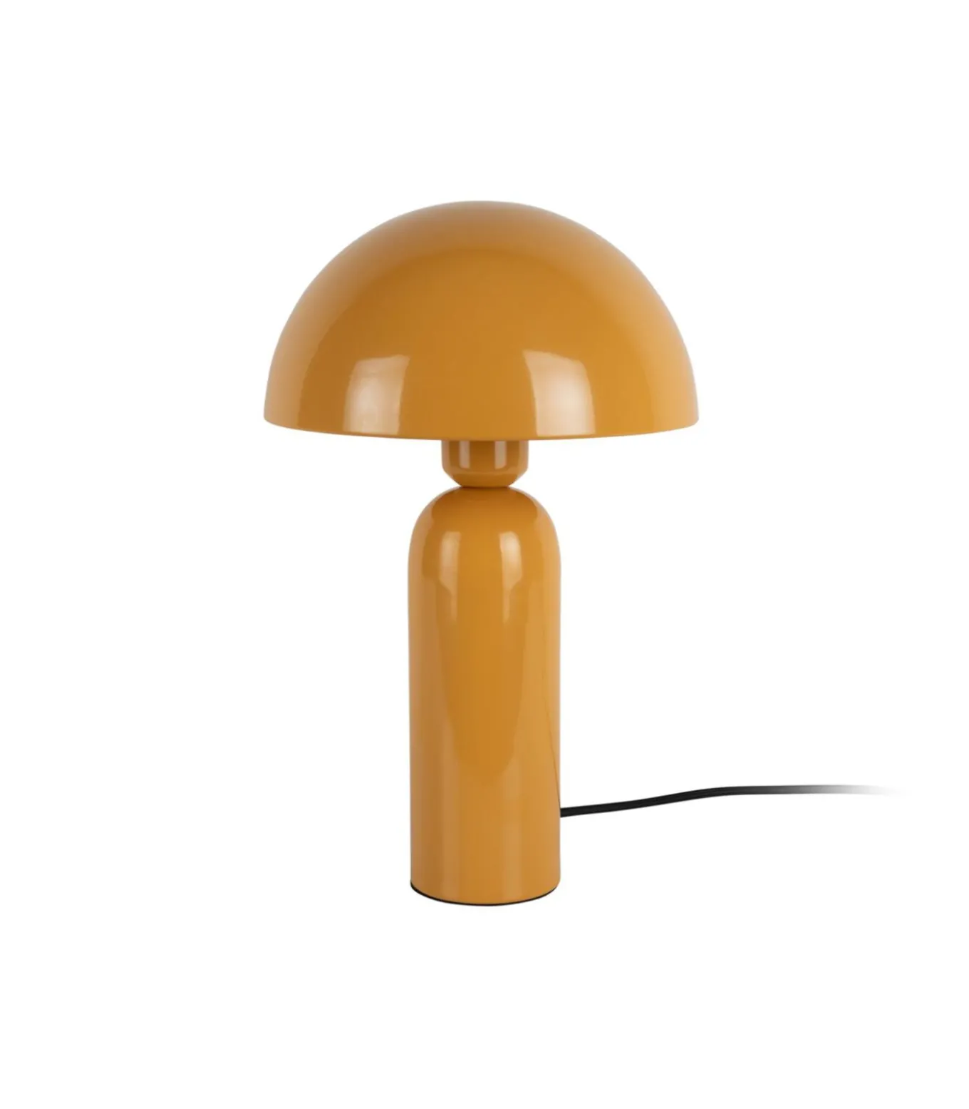 Tafellamp Atrayente - Geel - 22x22x35cm