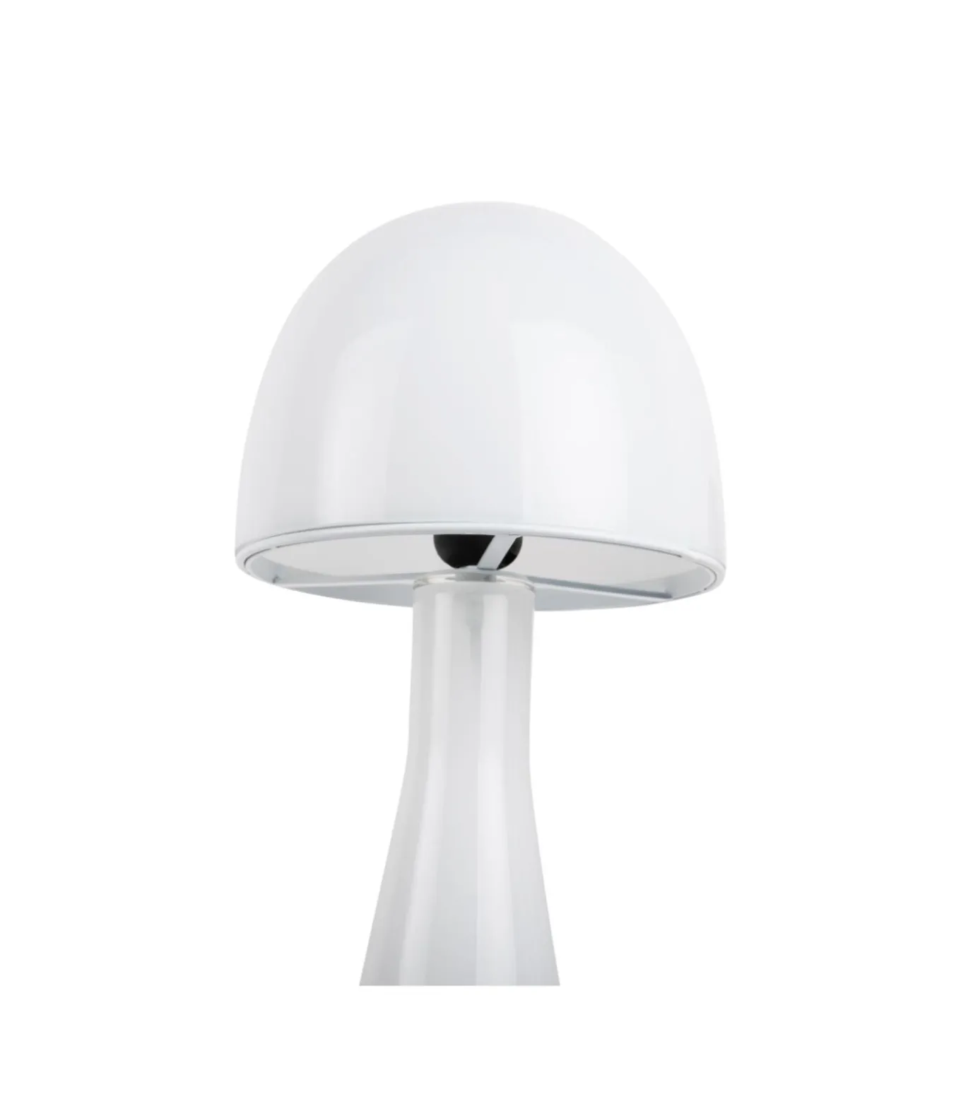 Tafellamp Bombin - Wit - Ø20cm