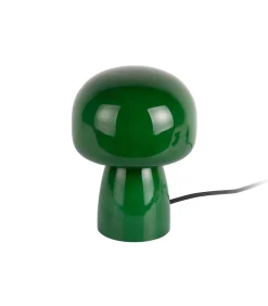 Tafellamp Fervor - Groen - 15x15x20cm