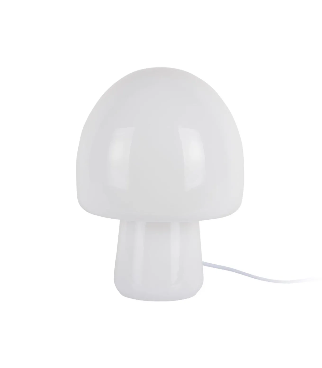 Tafellamp Gozar - Wit - 20x20x27cm