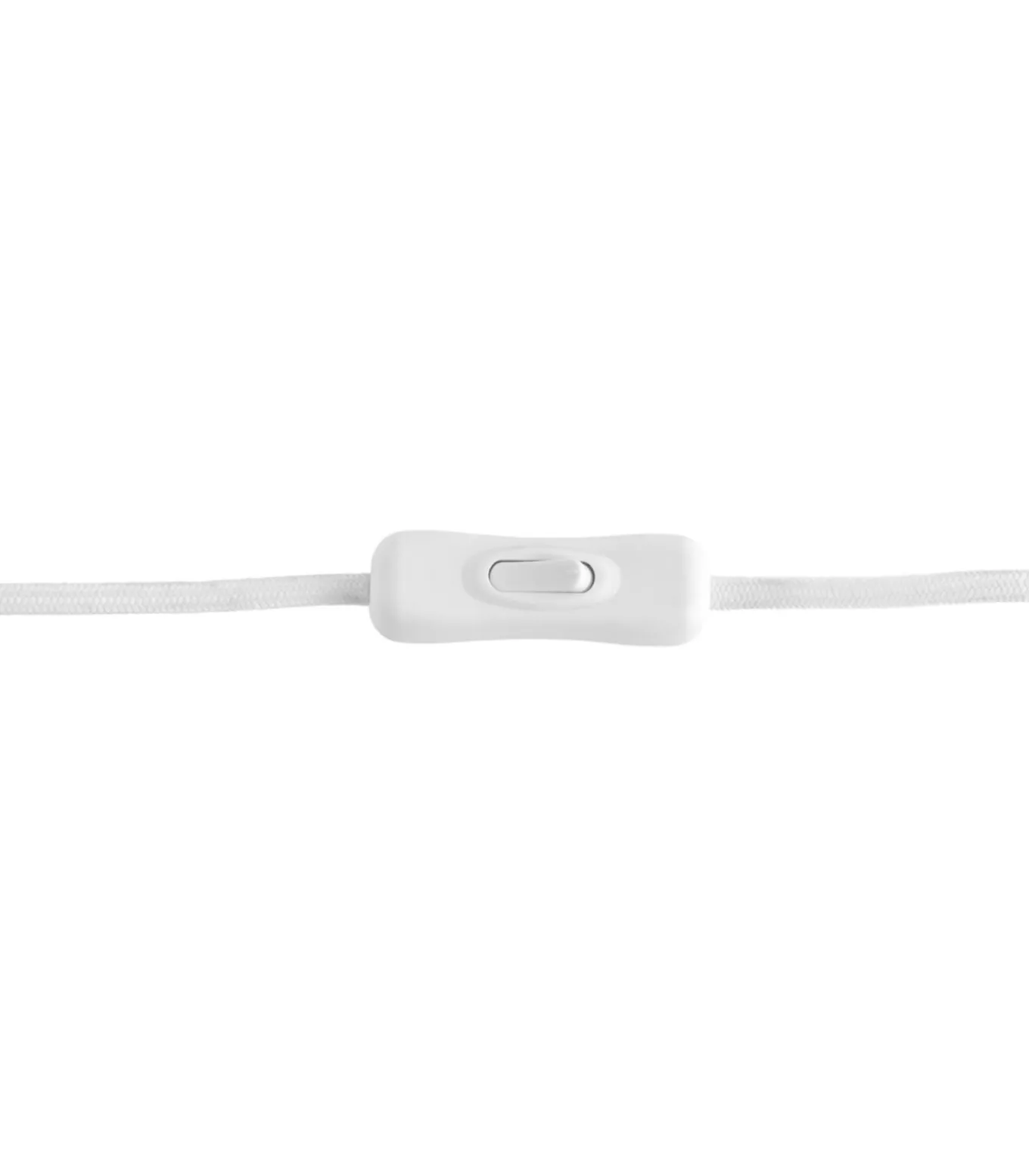 Tafellamp Gozar - Wit - 20x20x27cm