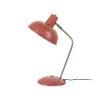 Tafellamp Hood - Rood - 26x20x38cm
