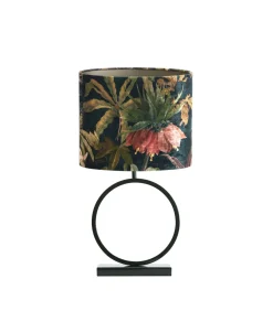 Tafellamp Liva/Passion - Groen - 30x15x68cm