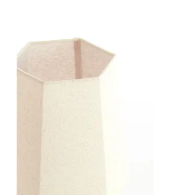 Tafellamp Musabo - Naturel - Ø25cm