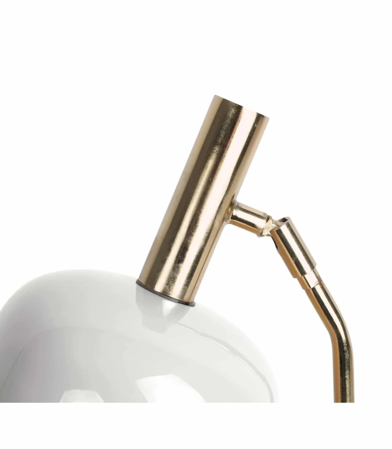 Tafellamp Smart - Wit - 23x19.5x56cm