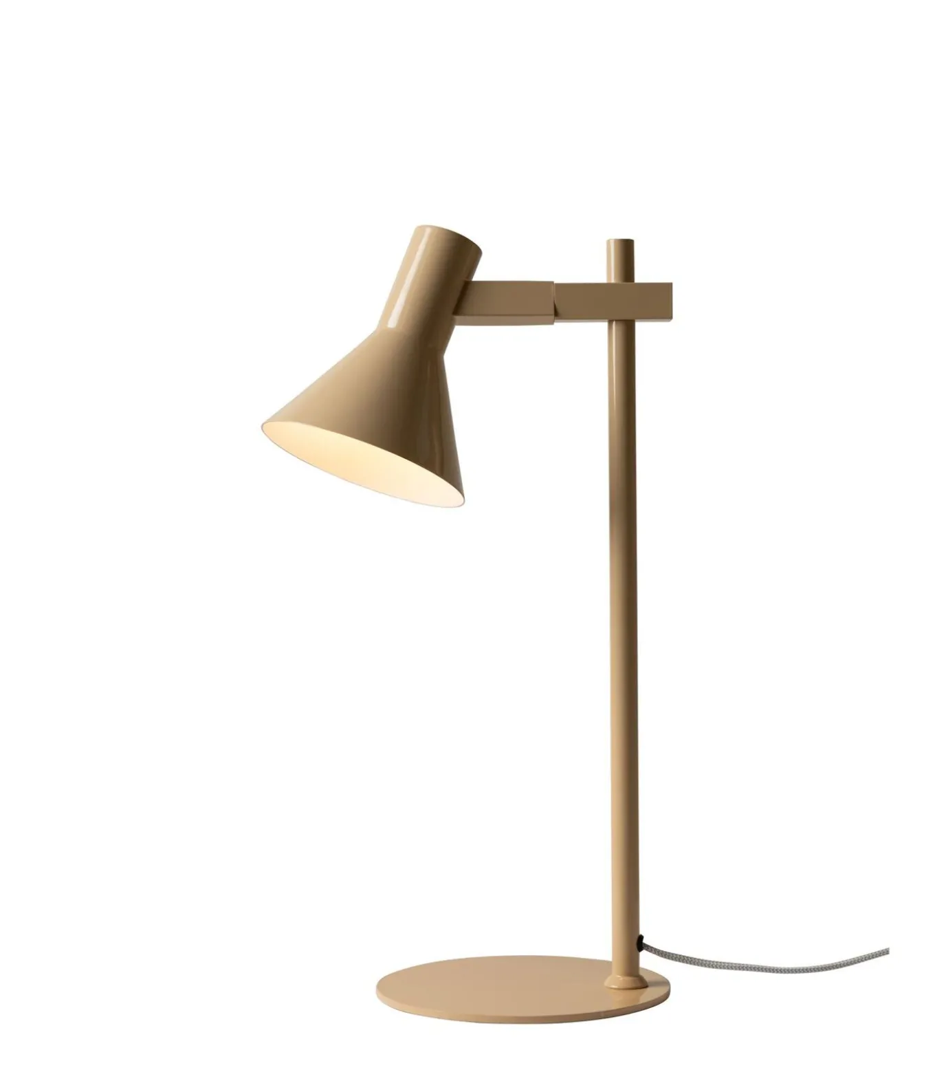 Tafellamp Stavanger - Beige - 28x20x51cm