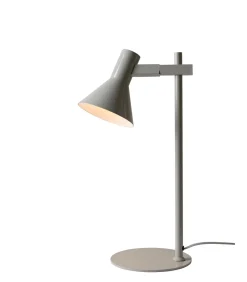 Tafellamp Stavanger - Grijs - 28x20x51cm