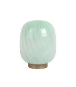 Tafellamp Summer Globe - Zachtgroen - 15.6x15.6x20cm