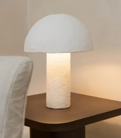 Tafellamp 36xH47,5cm white Nome