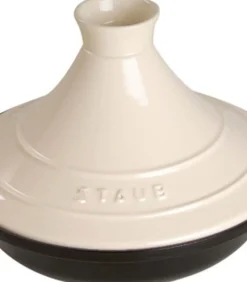Tajine - Creme - ø 28 cm / 2 liter