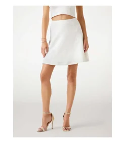 Tamara Flare Tweed Skirt