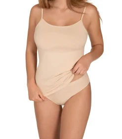 Tanktop met dunne bandjes Kaia