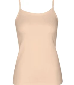 Tanktop met dunne bandjes Kaia