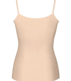 Tanktop met dunne bandjes Kaia