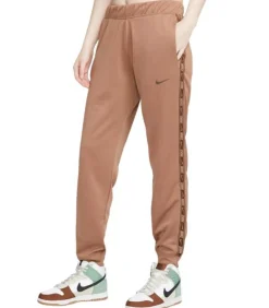 TAPED - Joggingbroek - Bruin