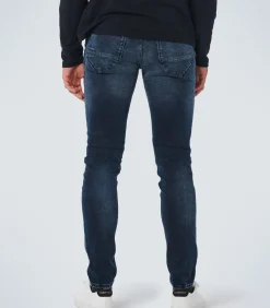 Tapered fit jeans