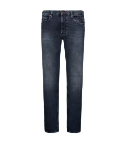 Tapered fit jeans