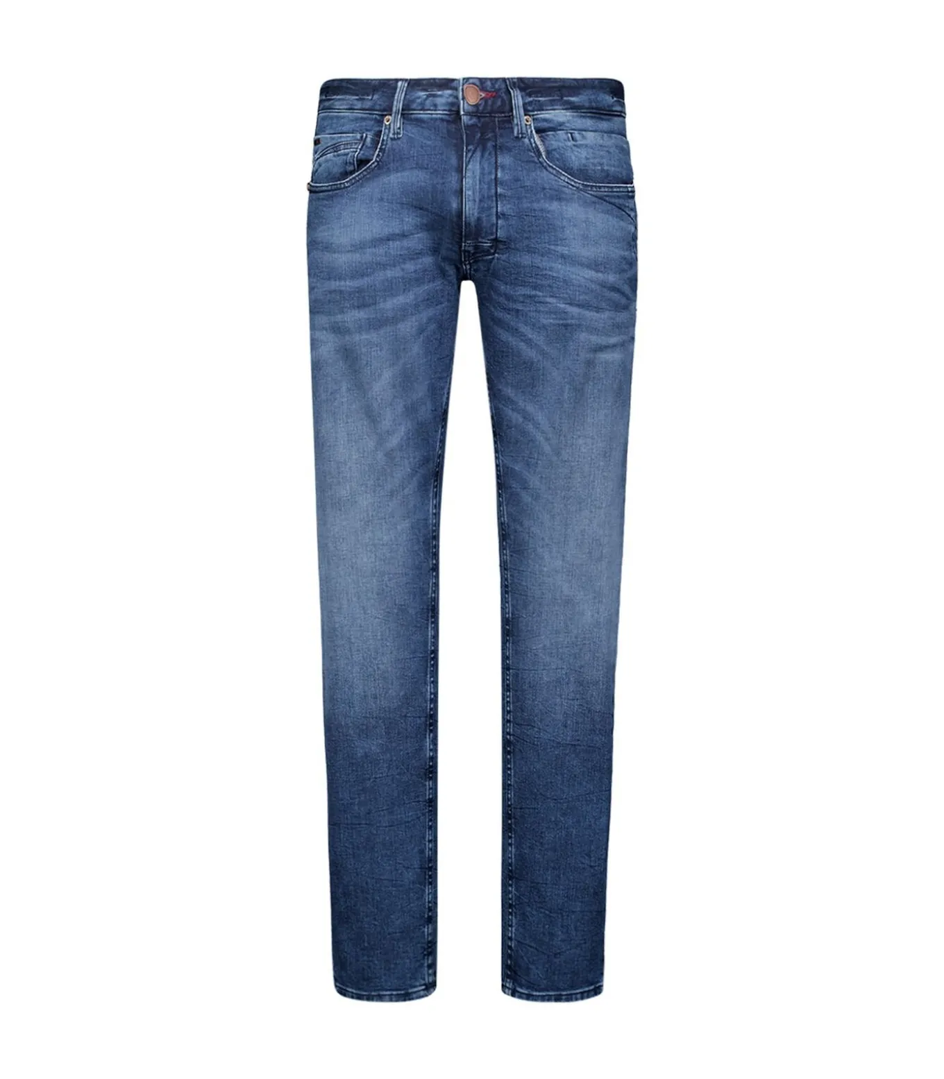 Tapered fit jeans