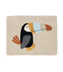 Tapijt van natuurlijke vezels