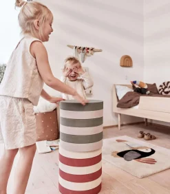 Tapijt van natuurlijke vezels