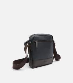 Tas Man Horacio Blauw