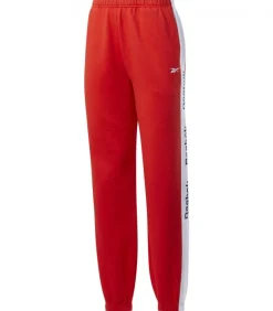 TE LINEAR - Joggingbroek - Rood