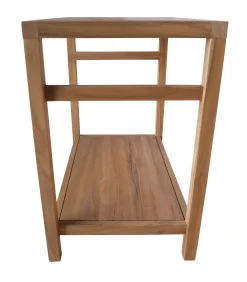Teak badmeubel 80cm DEWI