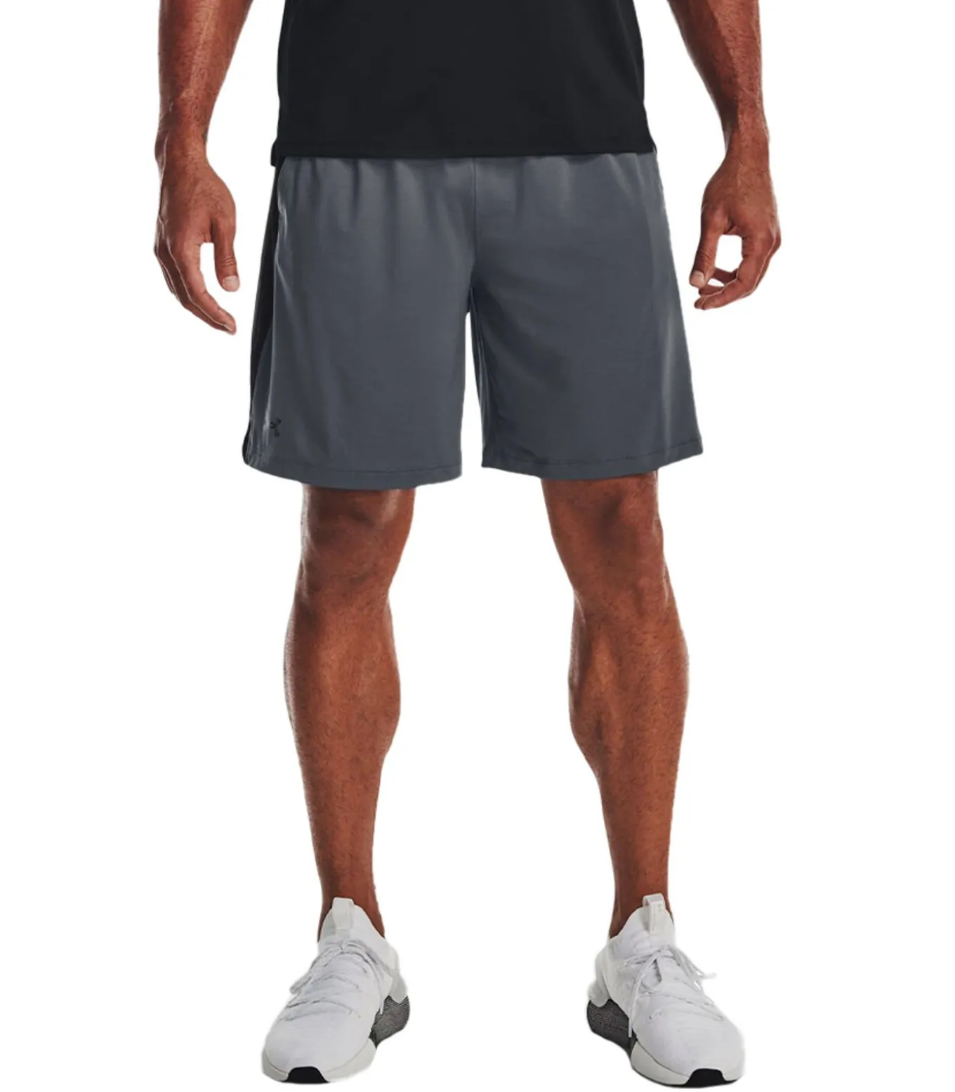 TECH - Korte Broek - Grijs