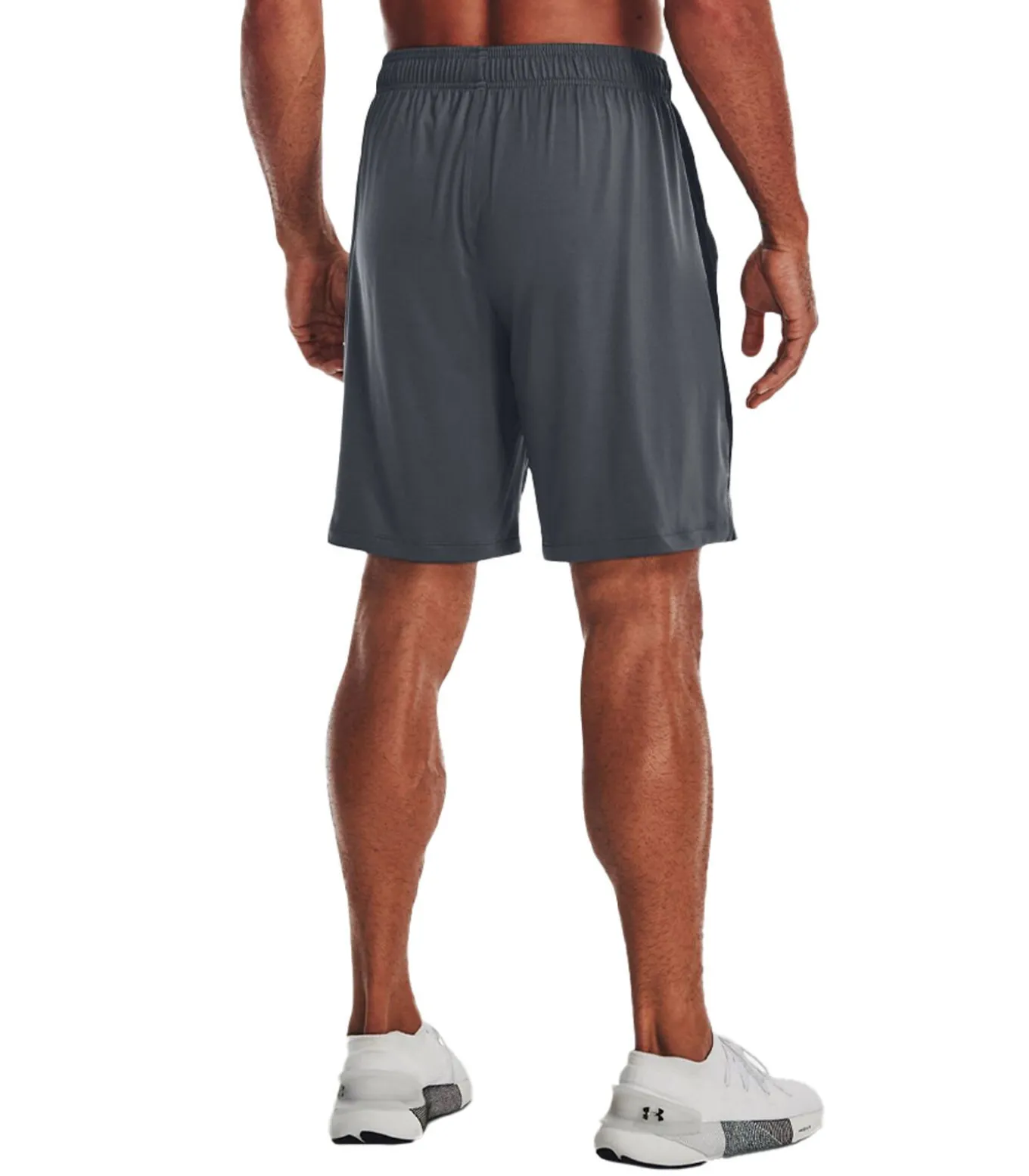 TECH - Korte Broek - Grijs