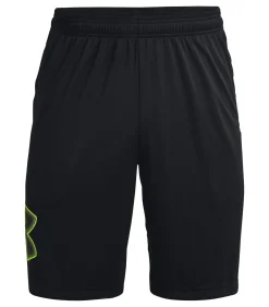 TECH - Korte Broek - Zwart