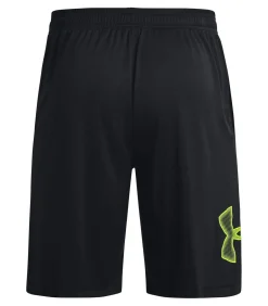 TECH - Korte Broek - Zwart