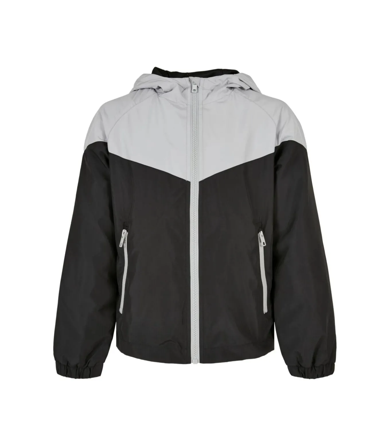 TECH WINDRUNNER - Jasje - Anthraciet Grijs