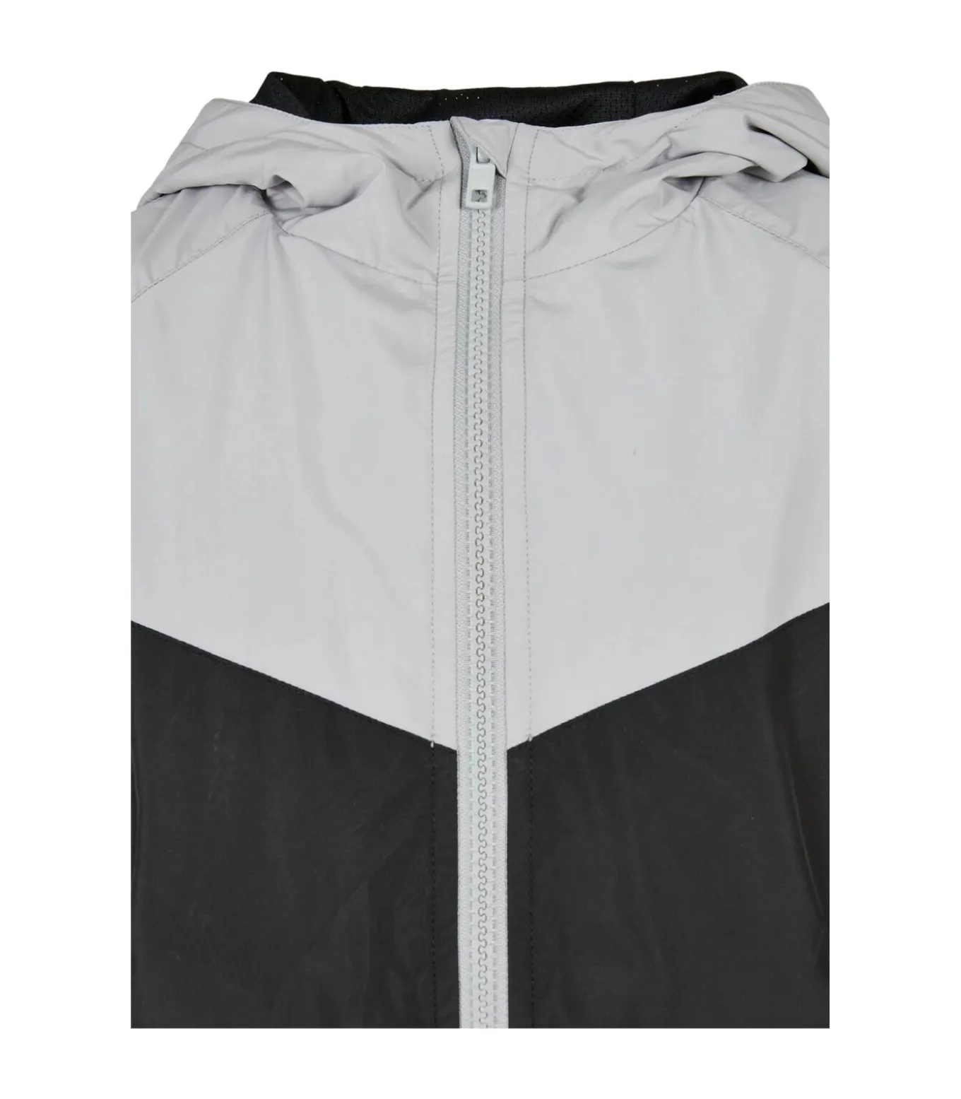 TECH WINDRUNNER - Jasje - Anthraciet Grijs