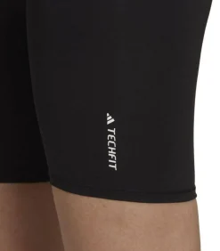 TECHFIT - Korte Broek - Zwart