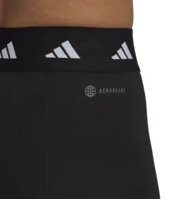 TECHFIT - Korte Broek - Zwart