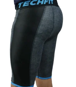 TECHFIT CHILL - Panty - Grijs