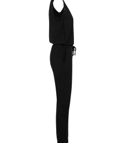 TECHNICAL - Jumpsuit - Zwart