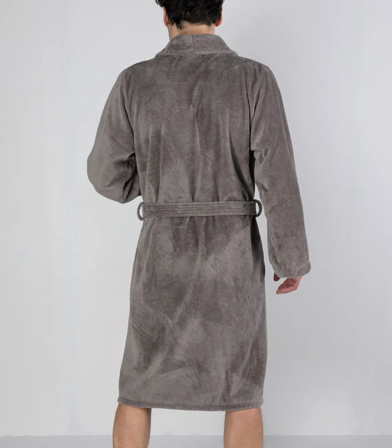 Teddy Badjas Grijs