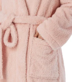 Teddy Fleece - badjas