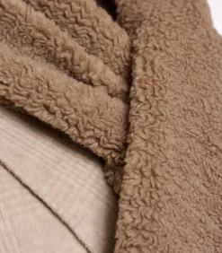 Teddy sjaal Toffee OS