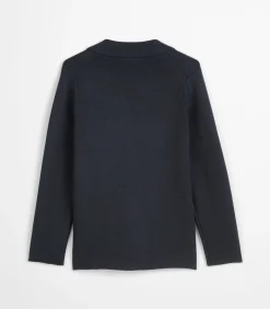 TEENS-BOYS gebreide blazer