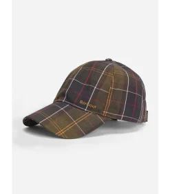 Telfield tartan cap - classic