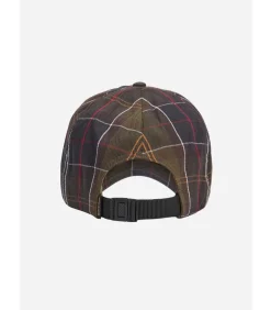 Telfield tartan cap - classic
