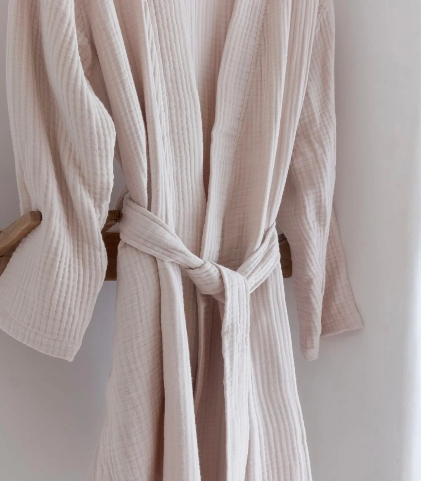 Tetra badjas Lichtroze