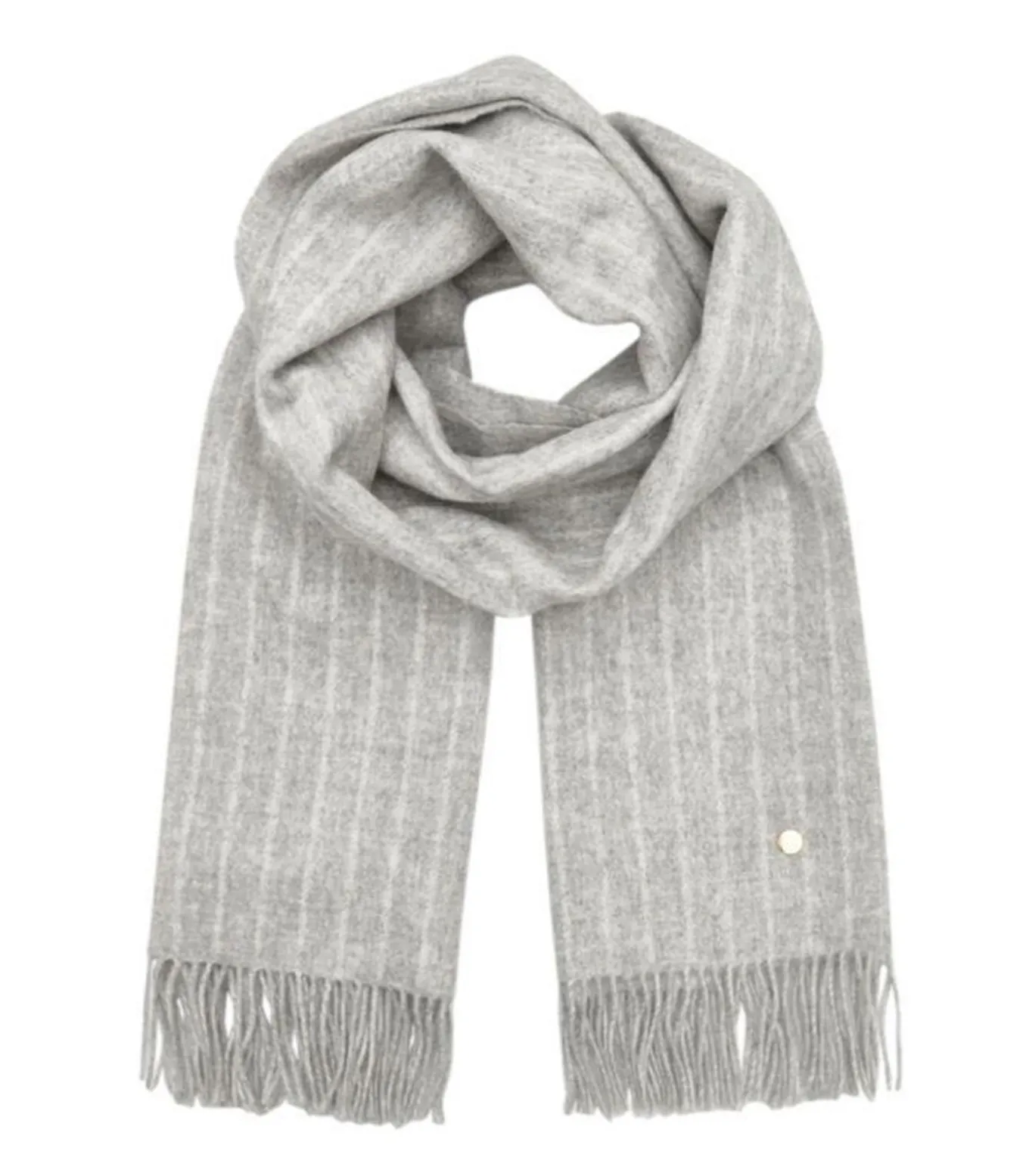 TH ELEVATED - Sjaal - Grijs